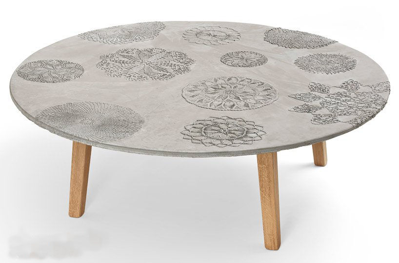 混凝土、混凝土家具