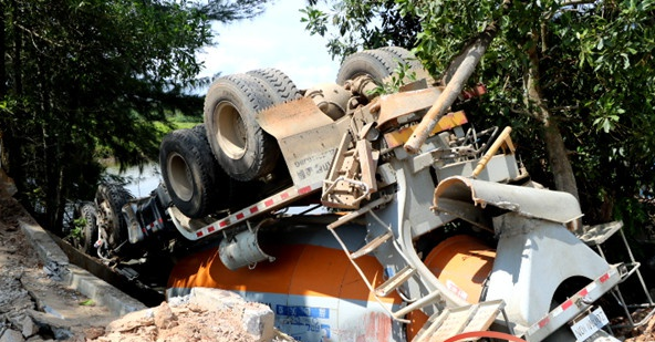 混凝土、混凝土攪拌車
