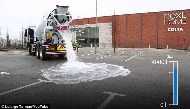 混凝土、新型混凝土