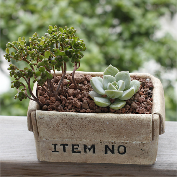 混凝土、混凝土裝飾品