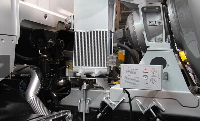 三一、混凝土、混凝土攪拌車(chē)、攪拌車(chē)