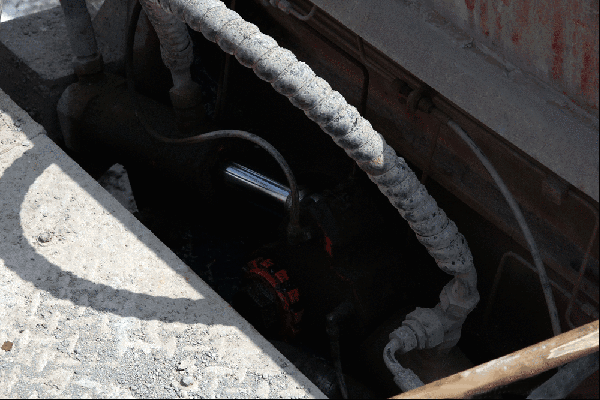 泵車、混凝土泵、混凝土