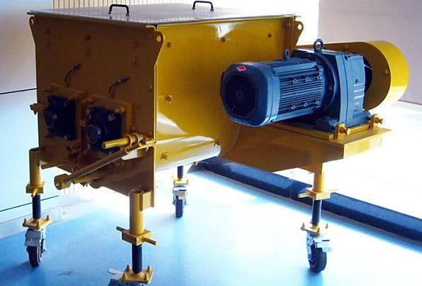 混凝土、混凝土攪拌主機、山推