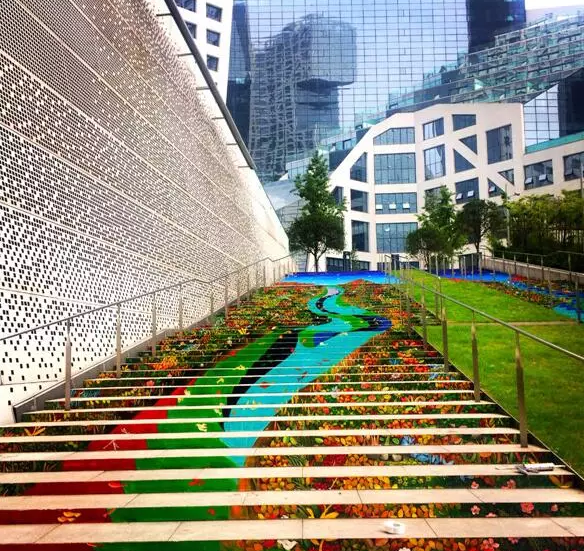 來福士廣場(chǎng)