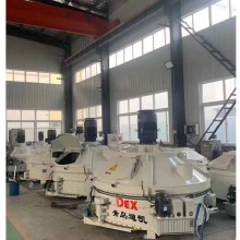 更迭市場變化下，行星式攪拌機成為推動水泥制品行業(yè)的重要力量