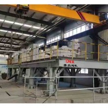 立軸混凝土攪拌機(jī)——效率高、勻質(zhì)好的“全能戰(zhàn)士”