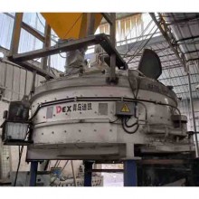 UHPC超高性能混凝土攪拌機(jī)簡(jiǎn)化物料混煉流程，攪拌制備一步到位