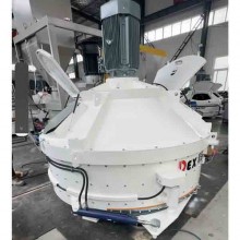 行星式混凝土攪拌機——行業(yè)實現(xiàn)高勻質混合攪拌的“新動脈”
