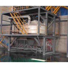 行星式混凝土攪拌機基于深度整合設(shè)計思維，混合效能尤為出眾