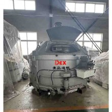 耐火材料攪拌機(jī)高效整合、優(yōu)化配置實(shí)現(xiàn)物料高勻質(zhì)混合