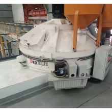 助力耐火材料行業(yè)混合，彰顯行星式立軸攪拌機卡底實力