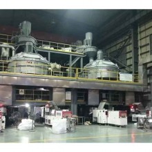 行星式攪拌機(jī)創(chuàng)新設(shè)計(jì)、強(qiáng)力混合滿足碳化硅陶瓷行業(yè)攪拌需求