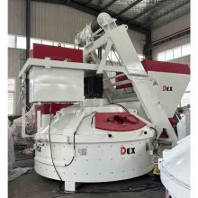 大揭秘！立軸行星式攪拌機在耐火材料行業(yè)中的含金量有多少