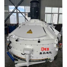 UHPC超高性能混凝土攪拌機以高效、勻質為牽引加快發(fā)展新質生產(chǎn)力