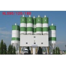 HZS攪拌站90、120、180
