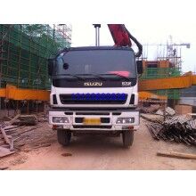 出售各類泵車攪拌車。