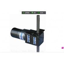 直線式減速機(jī)，TWT東煒庭直線式電機(jī)蕪湖醫(yī)療設(shè)備專用5IK60GN-SF微型電機(jī)