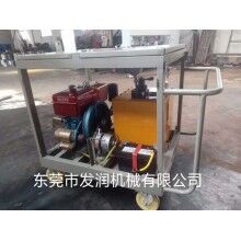 采石場荒料開采?礦山劈裂機(jī)巖石劈裂機(jī)使用方法