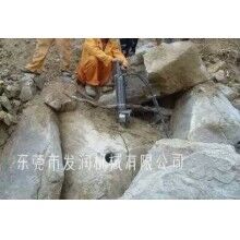 重慶液壓巖石劈裂機(jī)液壓巖石劈裂棒廠家