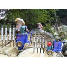 礦山石材開采機(jī)械設(shè)備液壓分裂機(jī)