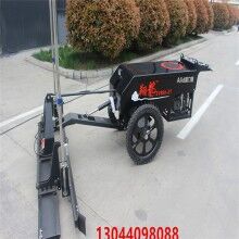 路面攤鋪機(jī)座駕式混凝土激光整平機(jī)四輪激光整平機(jī)高精度平整機(jī)