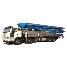 天泵泵車(chē)混凝土泵車(chē)九合牌63