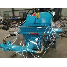 GYP-90Ⅱ液壓濕噴機(jī)相比一代濕噴機(jī)有哪些提升？