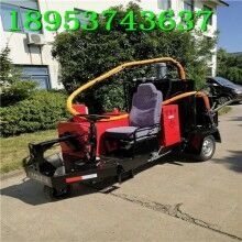 非常好用！60L瀝青路面灌縫機(jī) 拖車(chē)式路面裂縫灌縫機(jī)