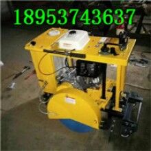 售后無憂！窨井蓋切圓機 手推式地面圓周切割機