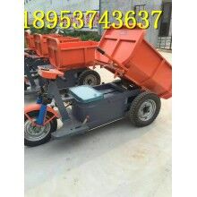 就是好用！柴油液壓自卸三輪車 農(nóng)用養(yǎng)殖平板三輪車