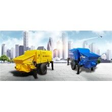 細石混凝土泵_廠家直銷_價格優(yōu)惠，就選山東歐曼機械