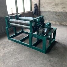 一臺就好！11輥校平機 13輥校平機 15輥油桶校平機