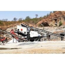 時產(chǎn)100-500噸沙的移動制砂機價格多少？Z90