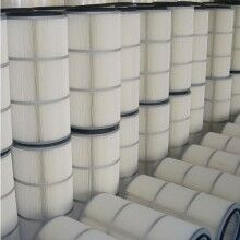 干燥機(jī)除塵濾筒產(chǎn)品質(zhì)量保證-靈蘊(yùn)先峰