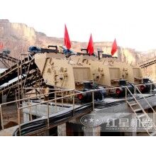 別看石料制砂機它小體積小，能力可不容小覷