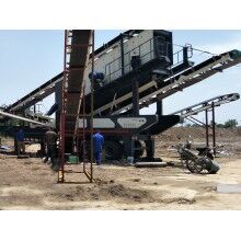 移動制砂設(shè)備新時代的需要，買它沒錯！Z95