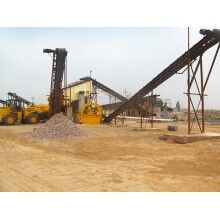 錘式移動(dòng)破碎機(jī)，能否幫助礦石行業(yè)翻身Z95