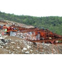 移動制砂機 讓建筑垃圾秒變砂石骨料！實力超強