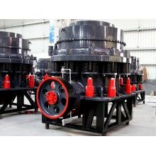 成品粒型美的全液壓圓錐破碎機(jī)，您值得擁有