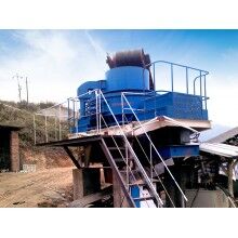  選擇了高性價比的制砂設(shè)備，用戶生產(chǎn)不再犯愁