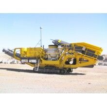  移動式破碎機“c”位出道，“移”破成名