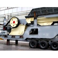  國產(chǎn)性價比設(shè)備——移動制砂機(jī)，是否值得購買