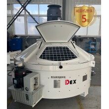 行星式攪拌機攪拌耐火材料均勻無死角，從細節(jié)改變品質