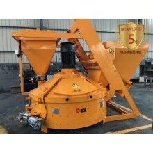 立軸行星式混凝土攪拌機行業(yè)需求匹配度高、精細化攪拌勻質好