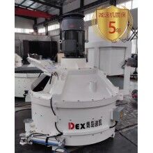 陶瓷透水磚攪拌機行星軌跡交叉混合、攪拌效果肉眼可見