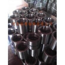 生產(chǎn)裝載機軸套，搖臂軸套