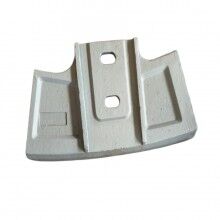 攪拌樓易損，攪拌機刮刀