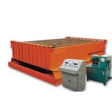 QX-Ⅱ型電動式輕質(zhì)墻板成型機