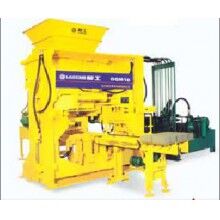 混凝土多孔磚成型機(jī)