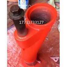 廠家直銷三一泵車配件眼鏡板切割環(huán)S管質(zhì)量保證型號(hào)齊全